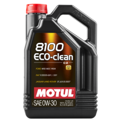 Motul 8100 Eco-Clean 0w30 5L